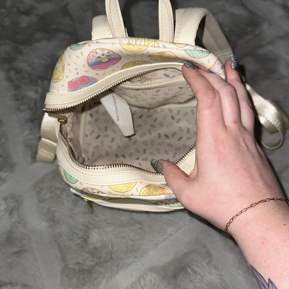 Loungefly x Disney Princess Donut Backpack - Picture 5 of 5